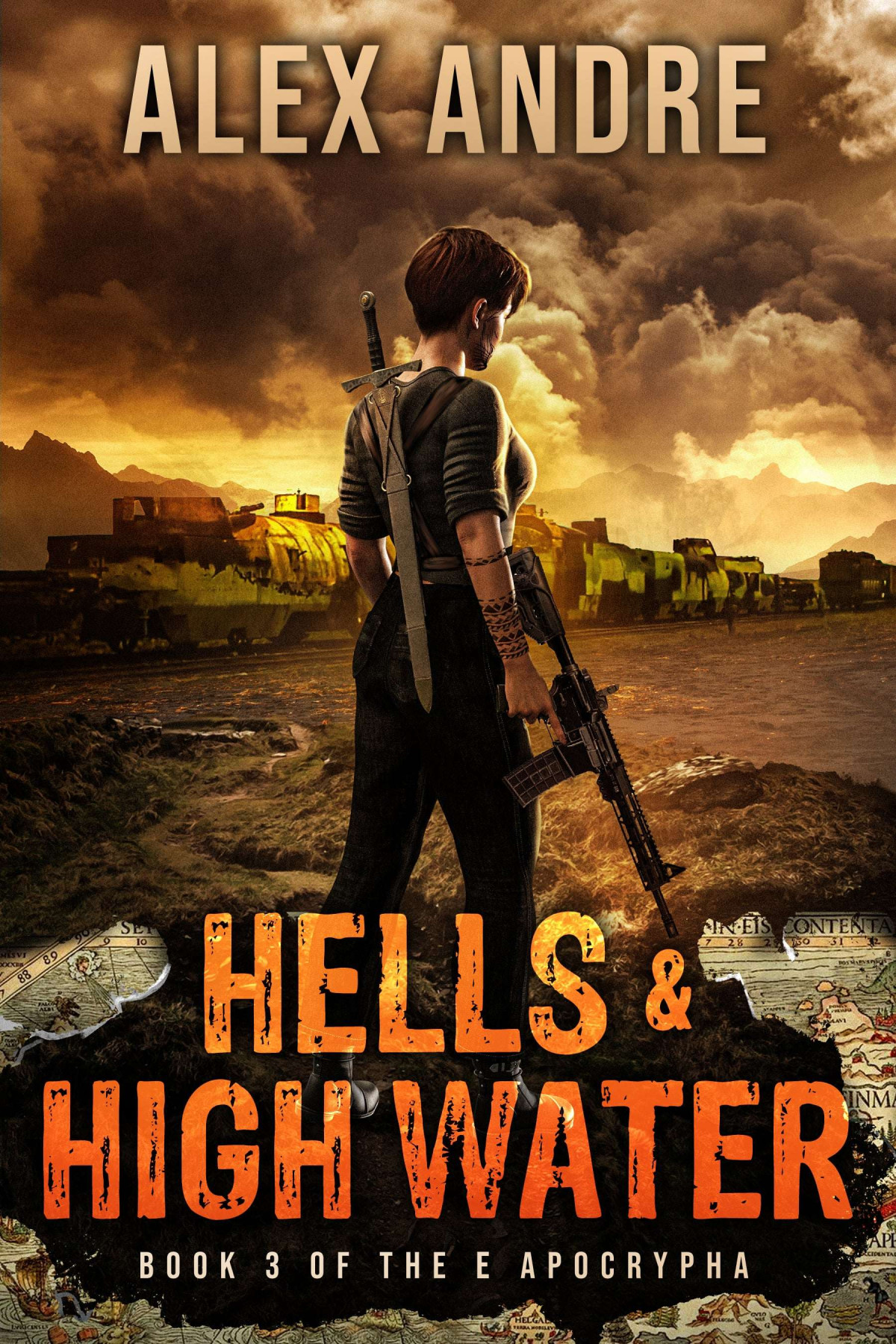 Hells High Water Alex Andre