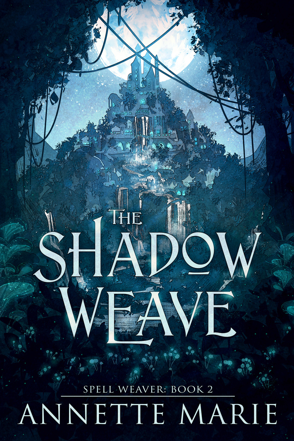 The Shadow Weave Annette Marie