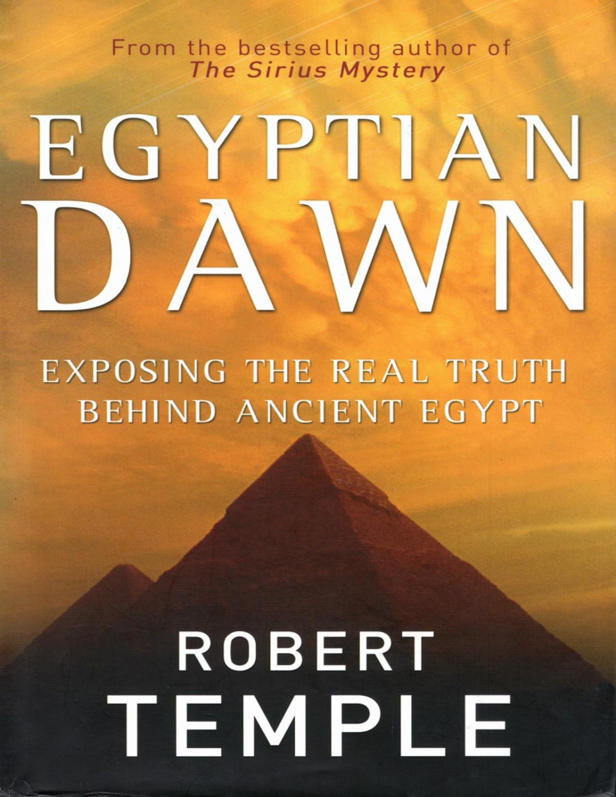 Egyptian Dawn Robert Temple