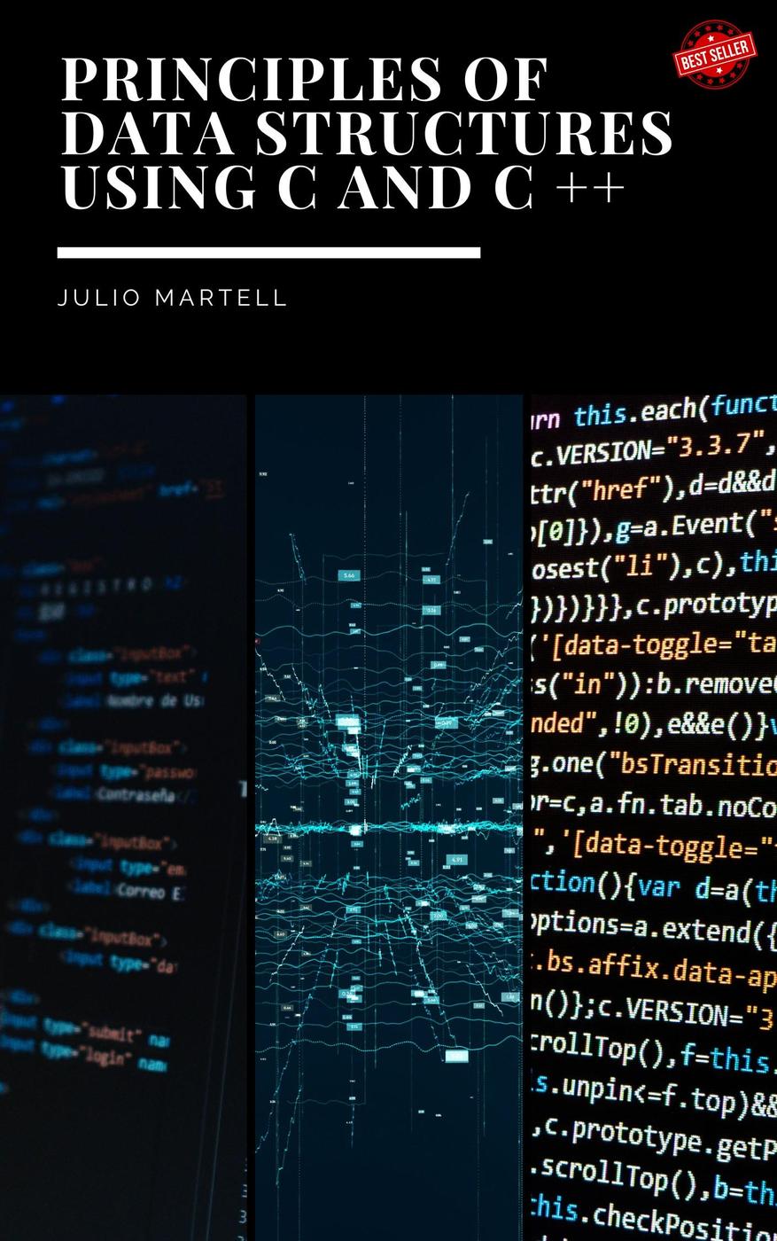 Principles Of Data Structures Using C And C Julio Martell