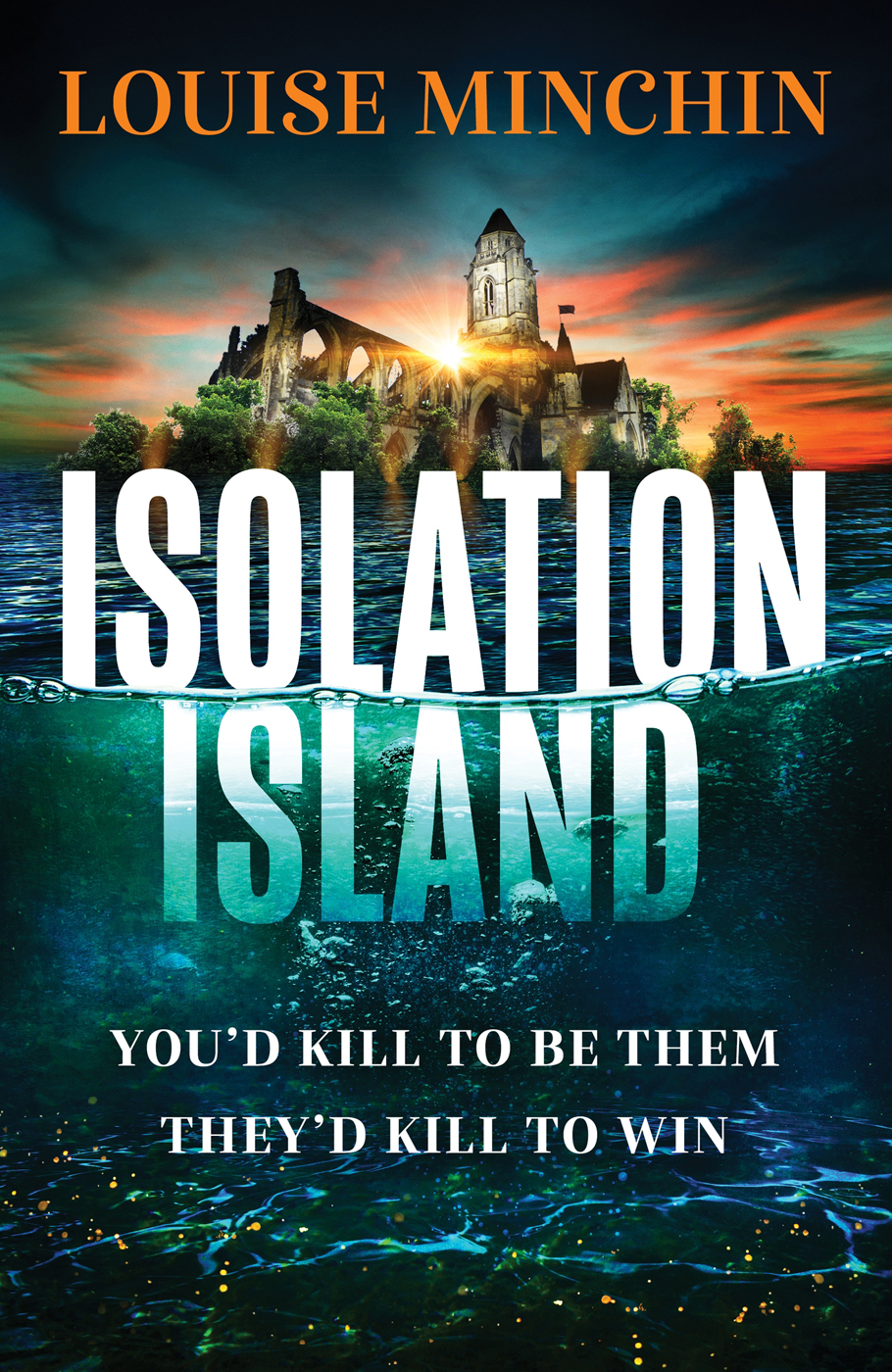 Isolation Island Louise Minchin