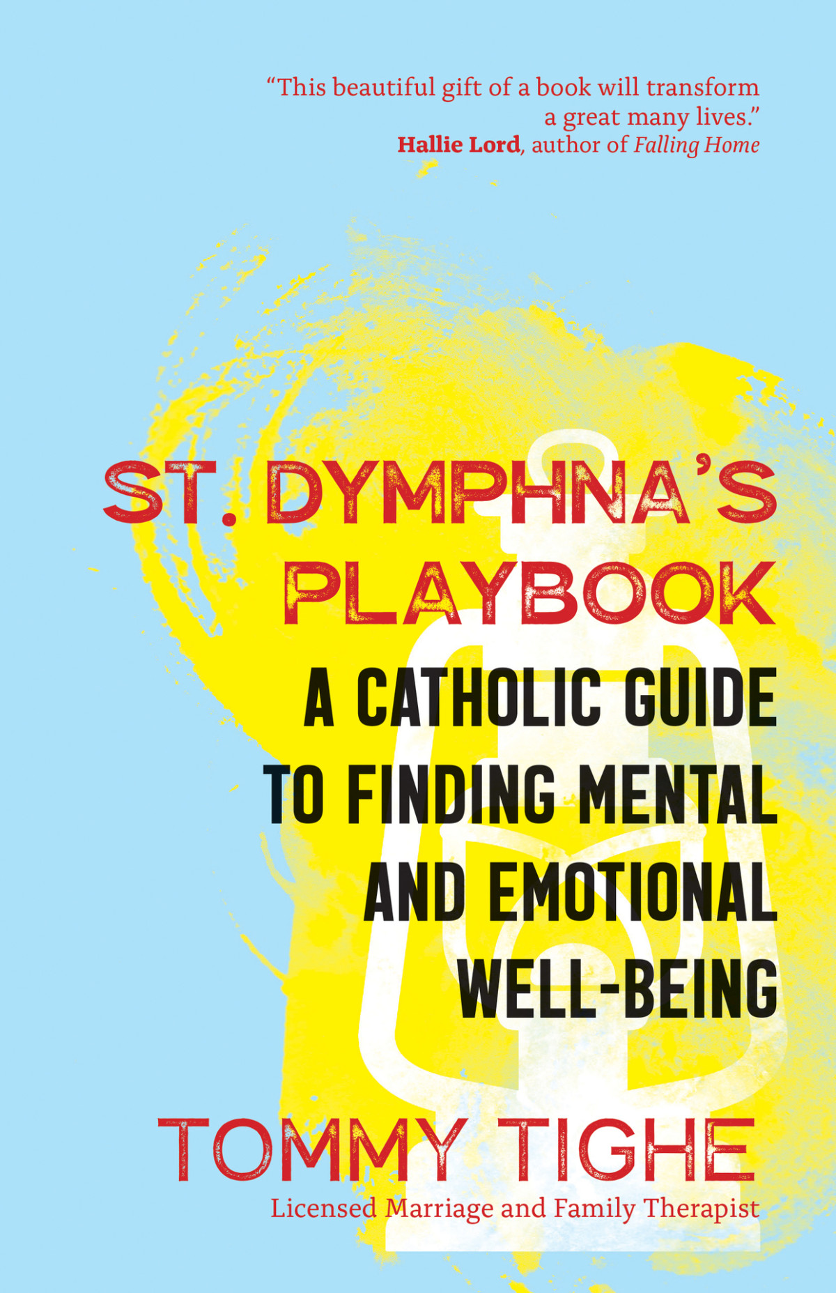St Dymphnas Playbook Tommy Tighe
