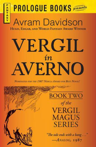 Vergil In Averno Davidson Avram