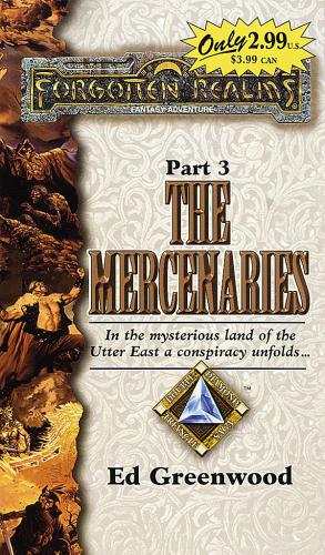 The Mercenaries Greenwood Ed