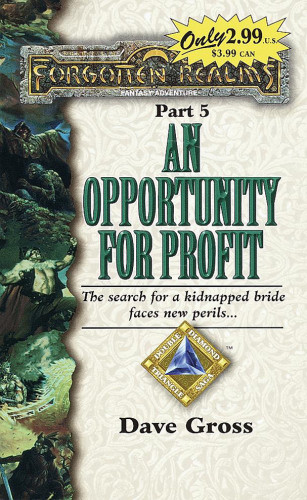 An Opportunity For Profit Gross Dave