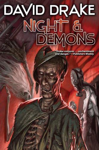 Night And Demons Short Story Collection Drake David