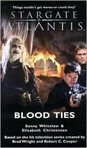 Blood Ties Whitelaw Sonny Christensen Elizabeth