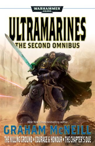 Ultramarines The Second Omnibus Original Mcneill Graham