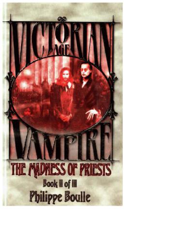 Madness Of Priests Philippe Boulle