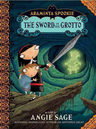 The Sword In The Grotto Sage Angie