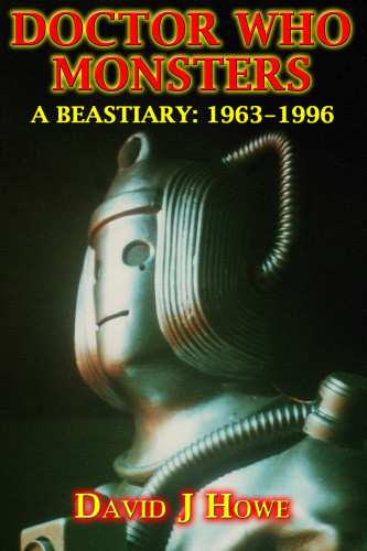 Doctor Who Monsters Howe David J