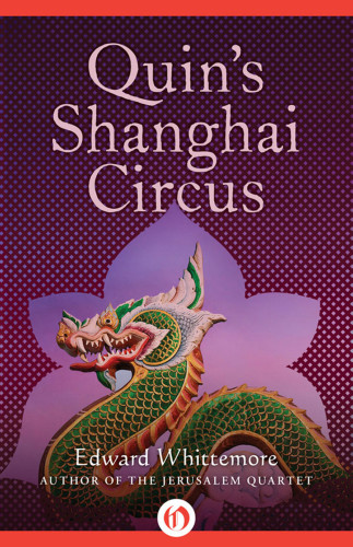 Quins Shanghai Circus Whittemore Edward