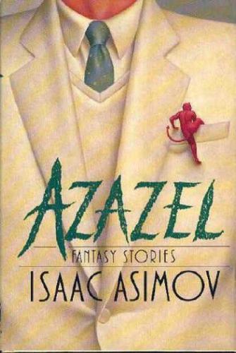 Azazelfantasy Stories Asimov Isaac