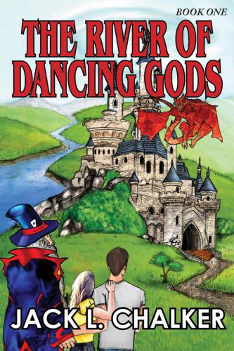 The River Of The Dancing Gods Chalker Jack L