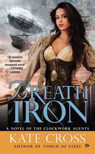 Breath Of Iron Cross Kate