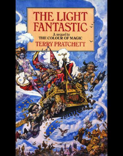 The Light Fantastic Terry Pratchett