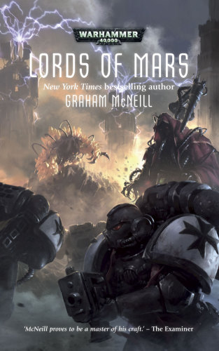 Lords Of Mars Mcneill Graham
