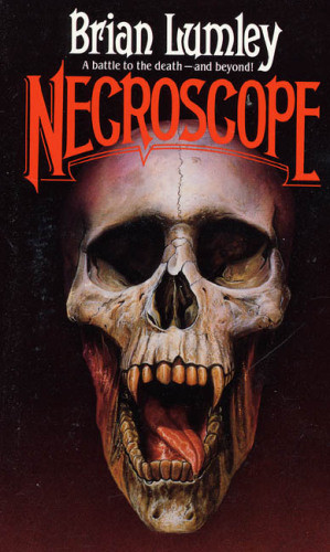Necroscope Lumley Brian