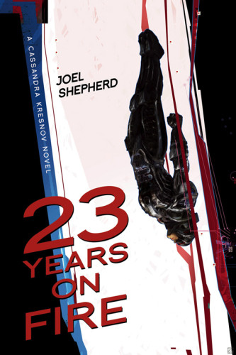 23 Years On Fire Shepherd Joel