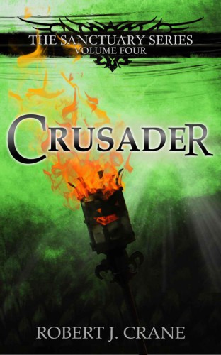 Crusader Crane Robert J