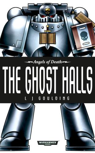 The Ghost Halls Goulding L J