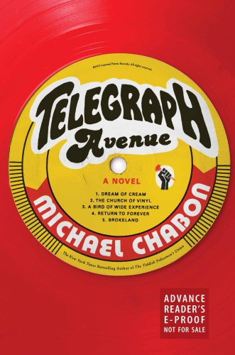 Telegraph Avenue Michael Chabon