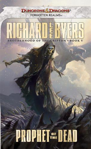 Prophet Of The Dead Byers Richard Lee