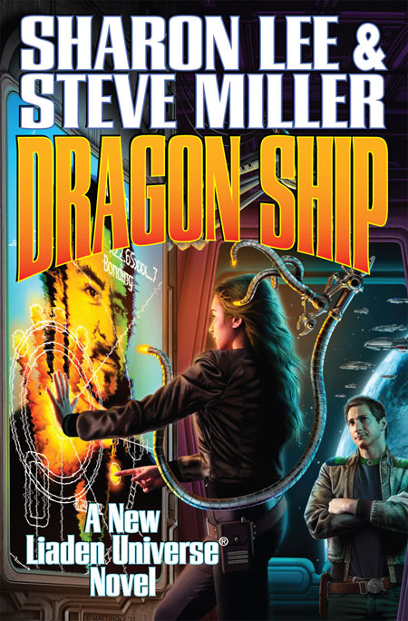 Dragon Ship Lee Sharon Miller Steve