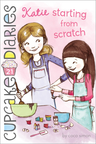 Katie Starting From Scratch Coco Simon