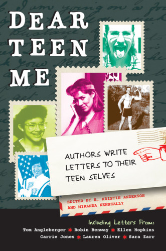 Dear Teen Me Authors Write Letters To Their Teen Selves Miranda Kenneally
