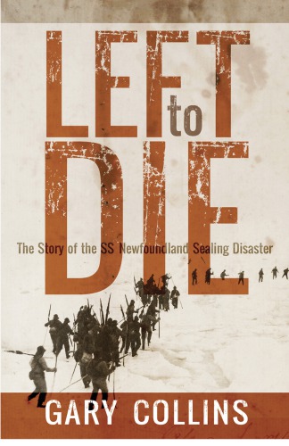 Left To Die Gary Collins
