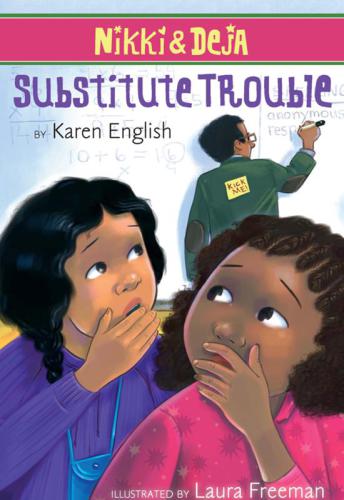 Substitute Trouble English Karen