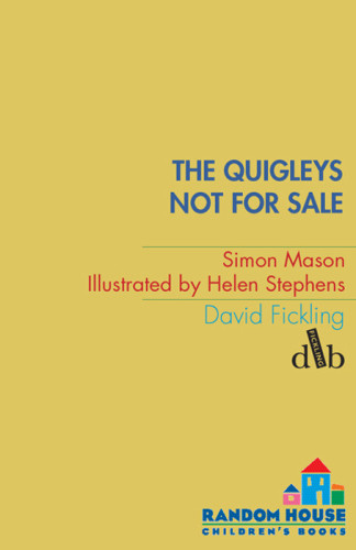 The Quigleys Not For Sale Mason Simon