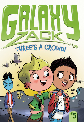 Threes A Crowd Illustrated Oryan Ray