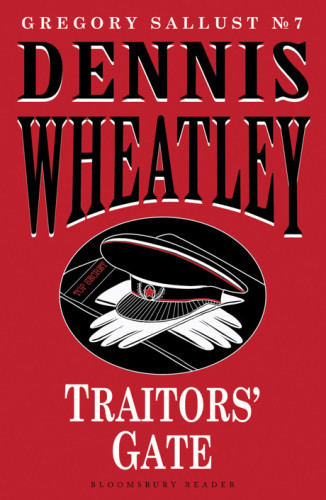Traitors Gate Wheatley Dennis