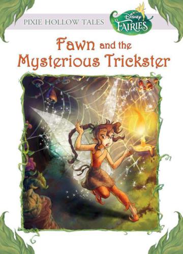 Fawn And The Mysterious Trickster Driscoll Laura