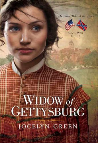 Widow Of Gettysburg Green Jocelyn