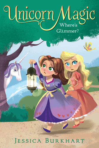 Wheres Glimmer Burkhart Jessica