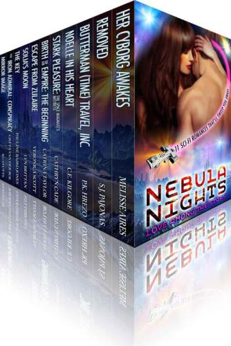 Nebula Nights Love Among The Stars Aires Melisse Pajonas S J Hrezo P K