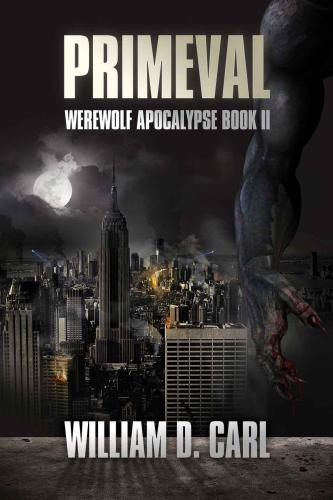 Primeval Carl William D
