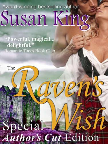 The Ravens Wish Authors Cut King Susan