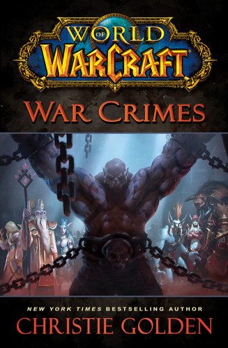 War Crimes Golden Christie