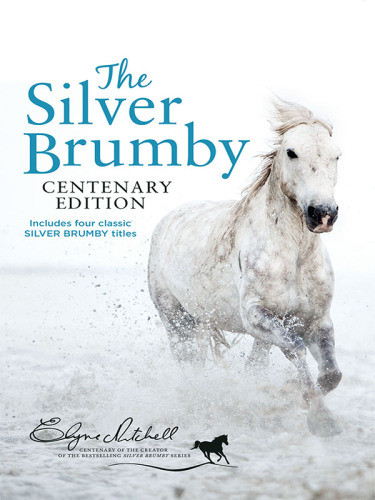 The Silver Brumby Silver Brumbys Daughter Silver Brumbies Of The South Silver Brumby Kingdom Mitchell Elyne