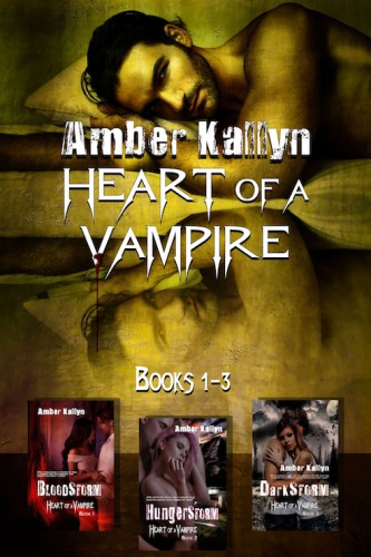 Bloodstorm Hungerstorm Darkstorm Kallyn Amber