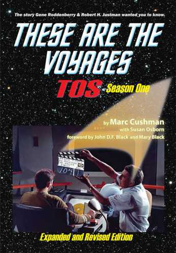 These Are The Voyages Tos Season One Marc Cushman