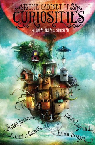 The Cabinet Of Curiosities Stefan Bachmann Katherine Catmull