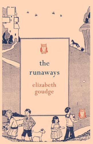 The Runaways Linnets And Valerians Goudge Elizabeth
