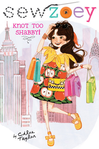 Knot Too Shabby Taylor Chloe