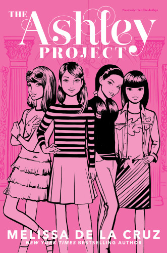 The Ashley Project The Ashleys Theres A New Name In School De La Cruz