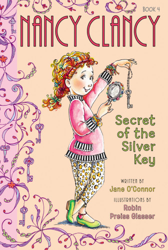Secret Of The Silver Key Oconnor Jane
